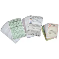 настольная игра Непостижимое. Дополнение: Кошмары из пучины