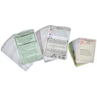 настольная игра Непостижимое. Дополнение: Кошмары из пучины