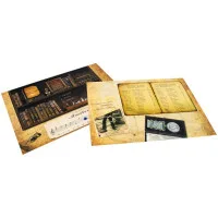 настольная игра Нераскрытое дело Шерлока Холмса