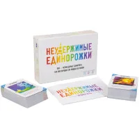 настольная игра Неудержимые единорожки