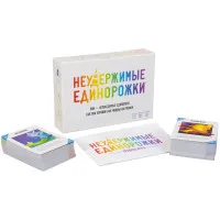 настольная игра Неудержимые единорожки
