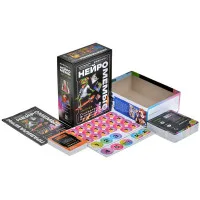 настольная игра Нейромемы 2.0. Генератор огненного настроения