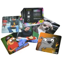 настольная игра Нейромемы 2.0. Генератор огненного настроения