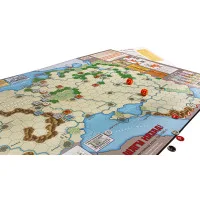 настольная игра Ни шагу назад. Базовая игра