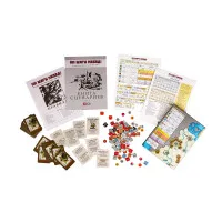 настольная игра Ни шагу назад. Базовая игра
