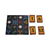настольная игра Ничего Человеческого?