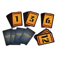 настольная игра Ничего Человеческого?