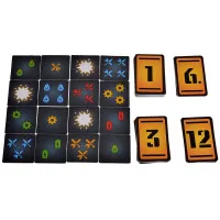 настольная игра Ничего Человеческого?
