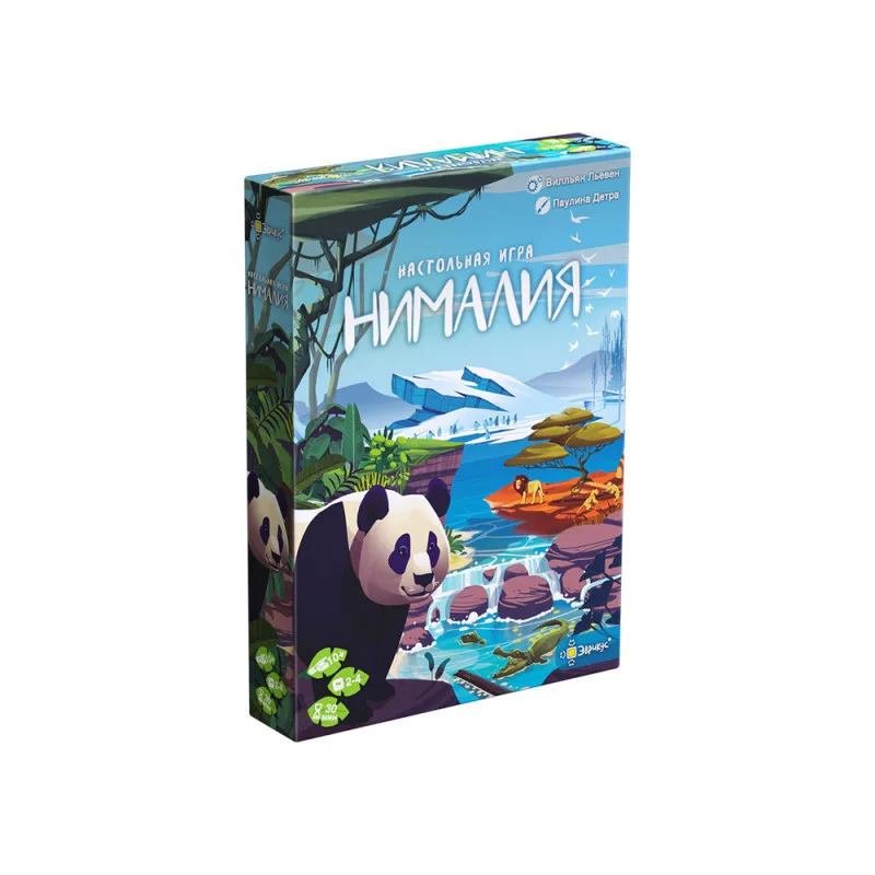 настольная игра Нималия