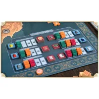 настольная игра Ниппон. Дзайбацу