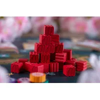 настольная игра Ниппон. Дзайбацу
