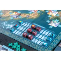 настольная игра Ниппон. Дзайбацу