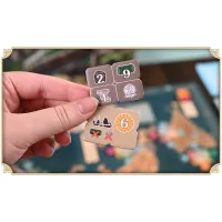 настольная игра Ниппон. Дзайбацу