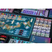 настольная игра Ниппон. Дзайбацу