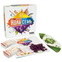 настольная игра Ноль Семь (2018)