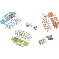 настольная игра Ноль семь