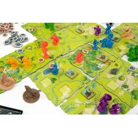 настольная игра Нордгард: Новые земли