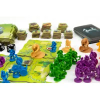 настольная игра Нордгард: Новые земли