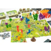 настольная игра Нордгард: Новые земли