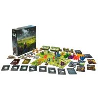 настольная игра Нордгард: Новые земли