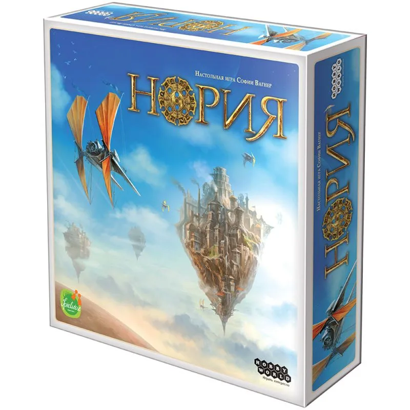 настольная игра Нория