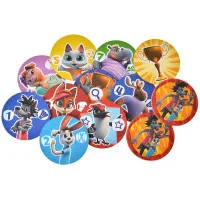настольная игра Ну, погоди! Команда мечты