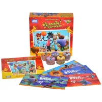 настольная игра Ну, погоди! Команда мечты