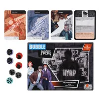 настольная игра Нуар: Майор Гром + Промокарты