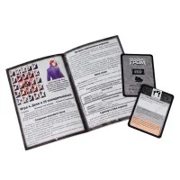 настольная игра Нуар: Майор Гром + Промокарты