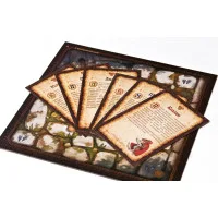 настольная игра О мышах и тайнах
