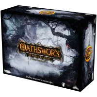 настольная игра Oathsworn: Верные клятве. Тайны Темнолесья