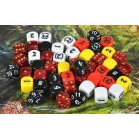 настольная игра Oathsworn: Верные клятве. Тайны Темнолесья