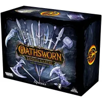 настольная игра Oathsworn: Верные клятве. Тайны Темнолесья