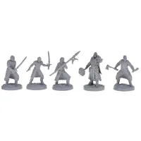 настольная игра Oathsworn: Верные клятве. Тайны Темнолесья