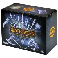 настольная игра Oathsworn: Верные клятве. Тайны Темнолесья