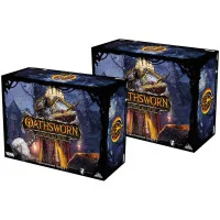настольная игра Oathsworn: Верные клятве. Тайны Темнолесья. Набор таинственных сундуков