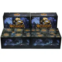 настольная игра Oathsworn: Верные клятве. Тайны Темнолесья. Набор таинственных сундуков
