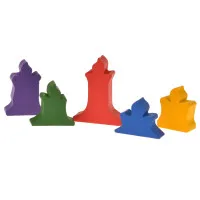 настольная игра Обитель Тьмы