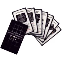 настольная игра Обитель Тьмы. Дополнение: Кричащая пустота