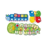 настольная игра обучающая LISCIANI CAROTINA PRESCHOOL Мой Первый Словарь (на английском языке)
