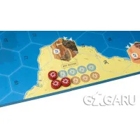 настольная игра Охота: Найти и уничтожить
