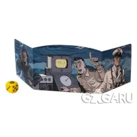 настольная игра Охота: Найти и уничтожить
