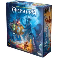 настольная игра Океания