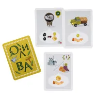 настольная игра Олива