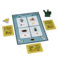настольная игра Олива