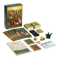 настольная игра Олива