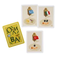 настольная игра Олива