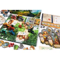 настольная игра Ольтре