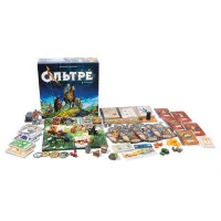 настольная игра Ольтре