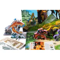 настольная игра Ольтре